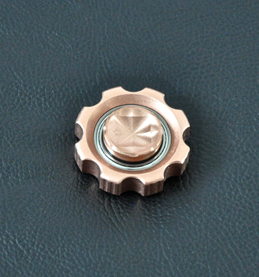 LoopHole Spinner - Copper T-8 - Without Core