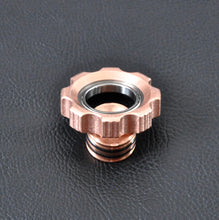 LoopHole Spinner - Copper T-8 - Without Core