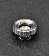 LoopHole Spinner - Stainless T-20 Knurl Free - Without Core