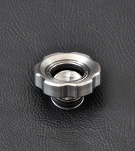 LoopHole Spinner - Stainless T-6 Knurl Free - Without Core