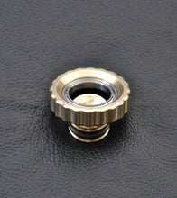 LoopHole Spinner - Brass T-20 Knurl Free - Without Core