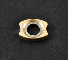 XL LoopHole Spinner - Brass Bar Style - Without Core