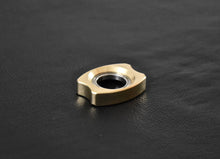 XL LoopHole Spinner - Brass Bar Style - Without Core
