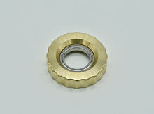 XL LoopHole Spinner - Bronze T-20 Knurl Free - Without Core